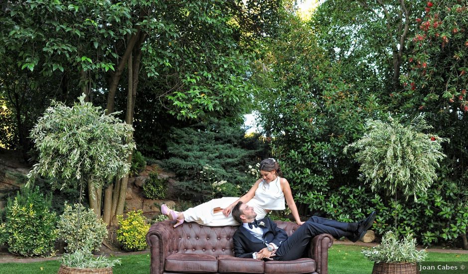 La boda de Irene y Juanjo en Sant Cugat Del Valles, Barcelona