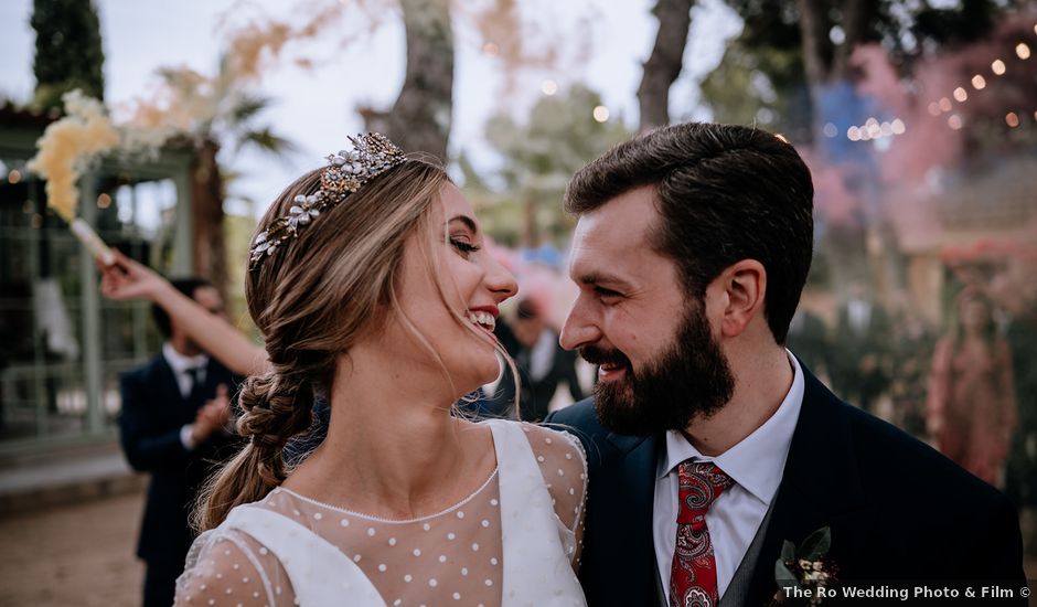 La boda de Angélica y Andrés en Alacant/alicante, Alicante
