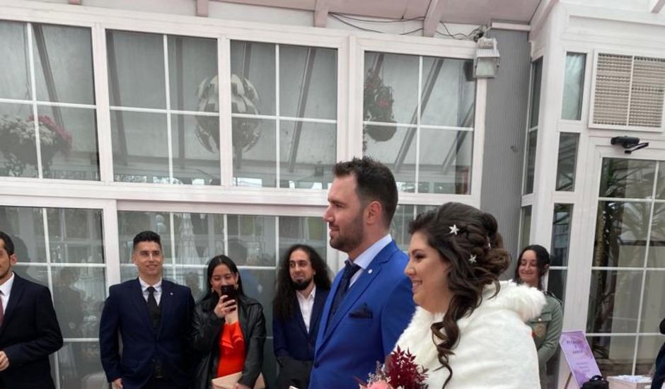 La boda de Fernando y Patricia en Madrid, Madrid