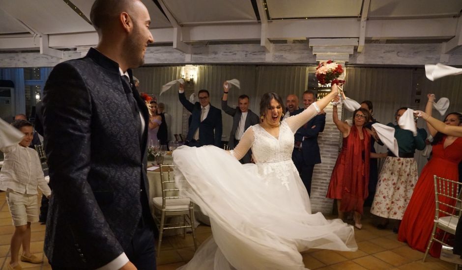 La boda de Manuel y Vallivana en Naquera, Valencia