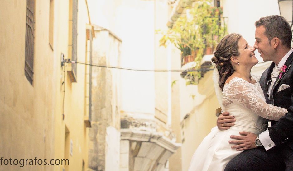 La boda de Marisa  y Jesús   en Málaga, Málaga