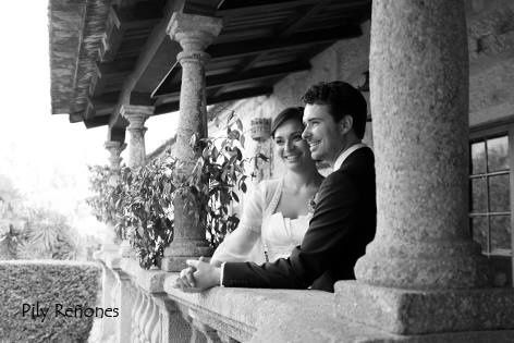 La boda de Carla y Pablo en Vigo, Pontevedra