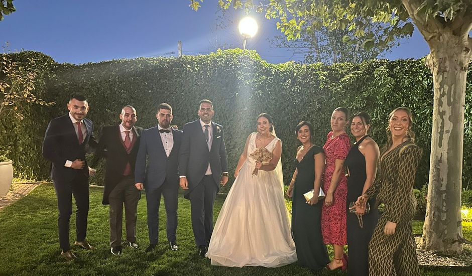 La boda de Anabel y Goyo en Madrid, Madrid