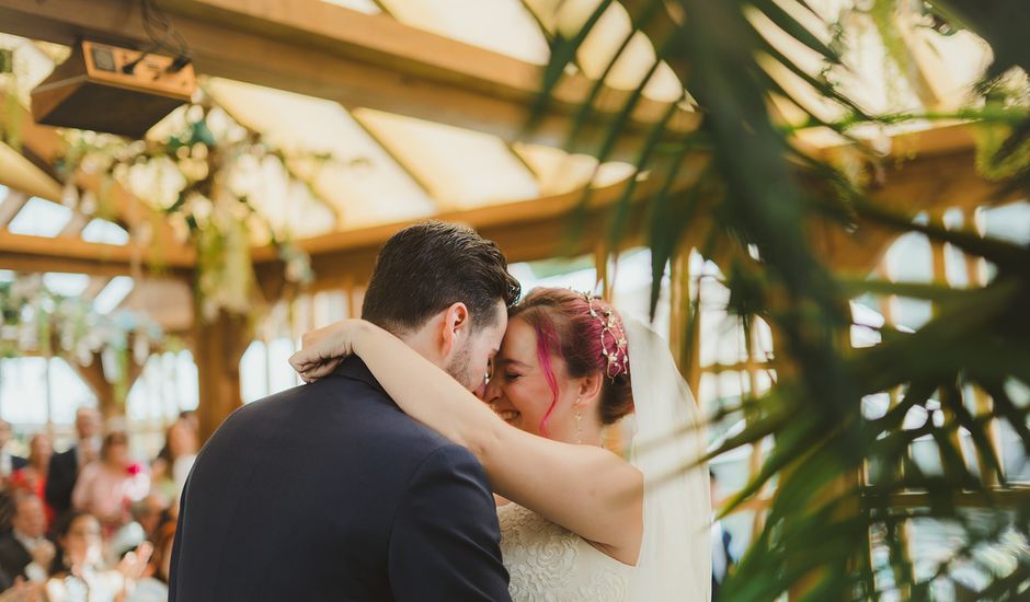 La boda de Sergio y Elia en El Vellon, Madrid