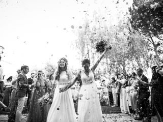 La boda de Rocio y Irene 1