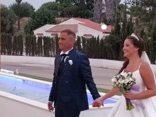 La boda de Pilar y Juan Antonio