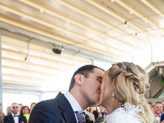 La boda de Paula y Miguel Ángel 1