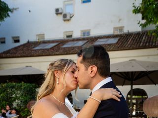 La boda de Paula y Miguel Ángel 3