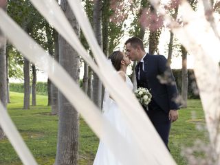 La boda de María José y Jordi 1