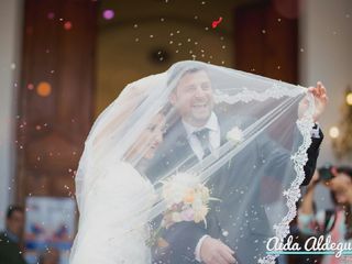 La boda de Estefanía y Jesús 2