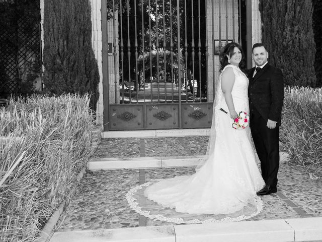 La boda de Jose Manuel y Sara en Cubas De La Sagra, Madrid 3