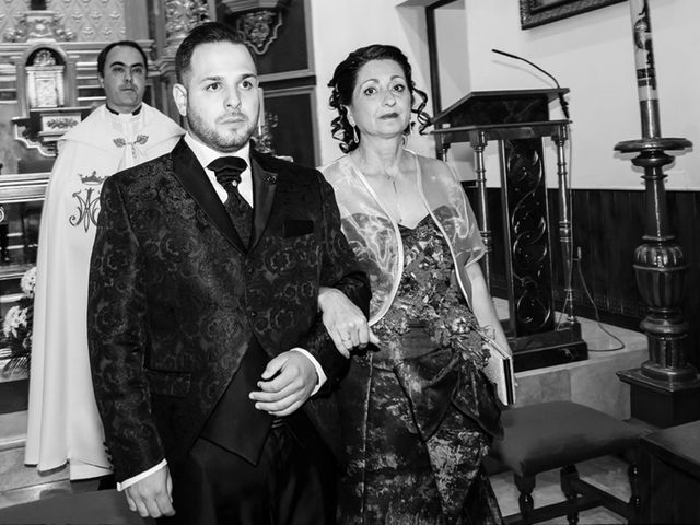 La boda de Jose Manuel y Sara en Cubas De La Sagra, Madrid 13