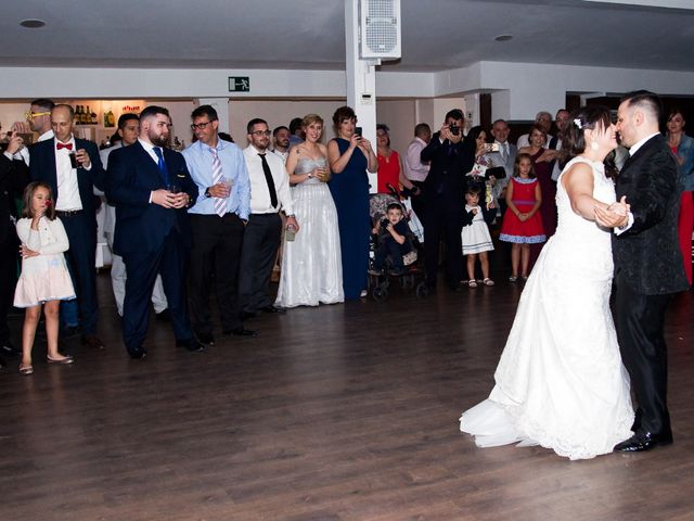 La boda de Jose Manuel y Sara en Cubas De La Sagra, Madrid 2