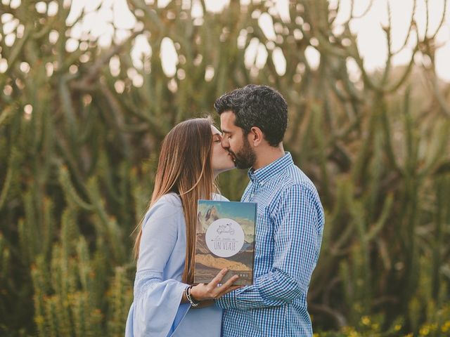 La boda de David y Marina en Cartagena, Murcia 16