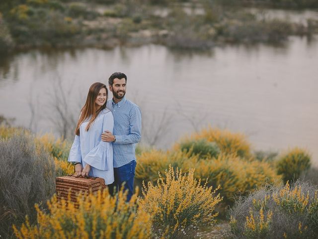 La boda de David y Marina en Cartagena, Murcia 19