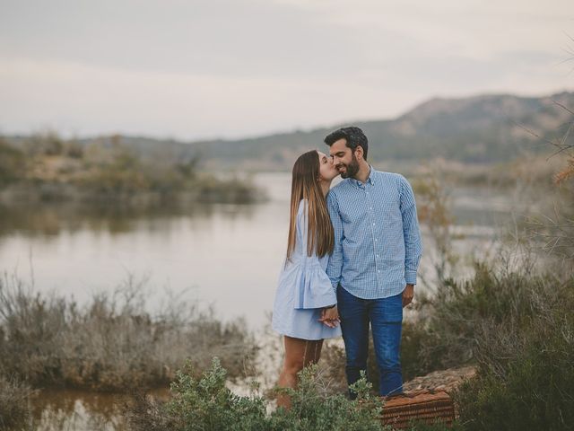 La boda de David y Marina en Cartagena, Murcia 22