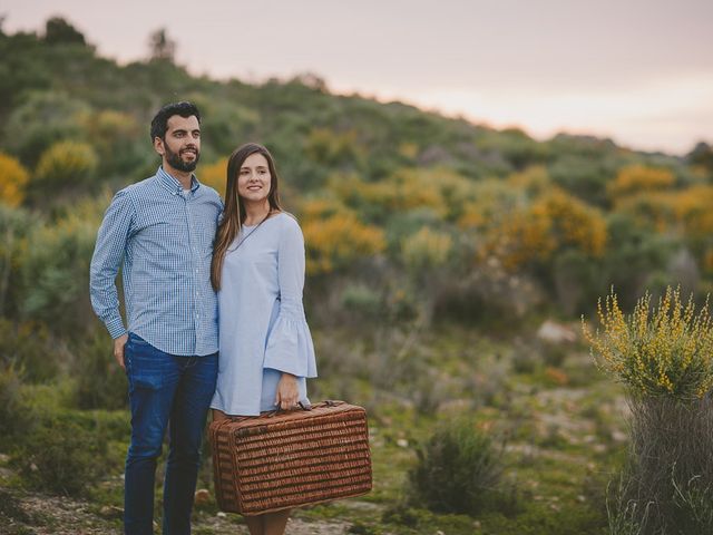 La boda de David y Marina en Cartagena, Murcia 24