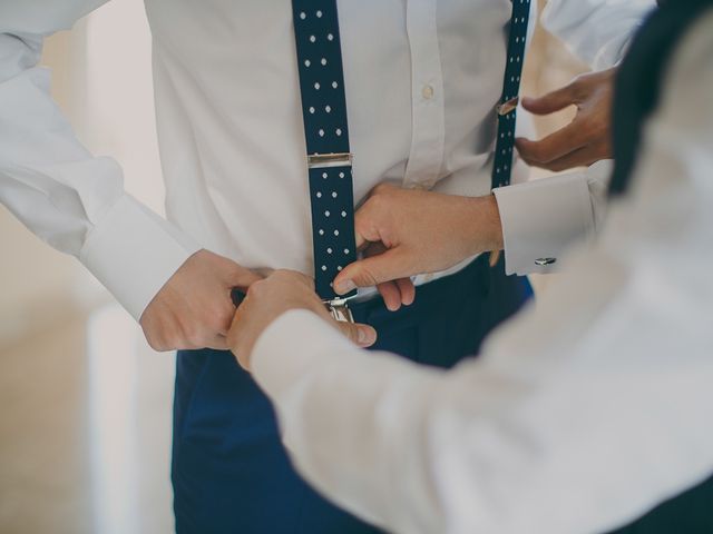 La boda de David y Marina en Cartagena, Murcia 35