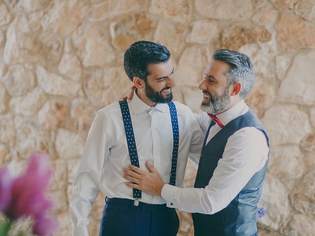 La boda de David y Marina en Cartagena, Murcia 36