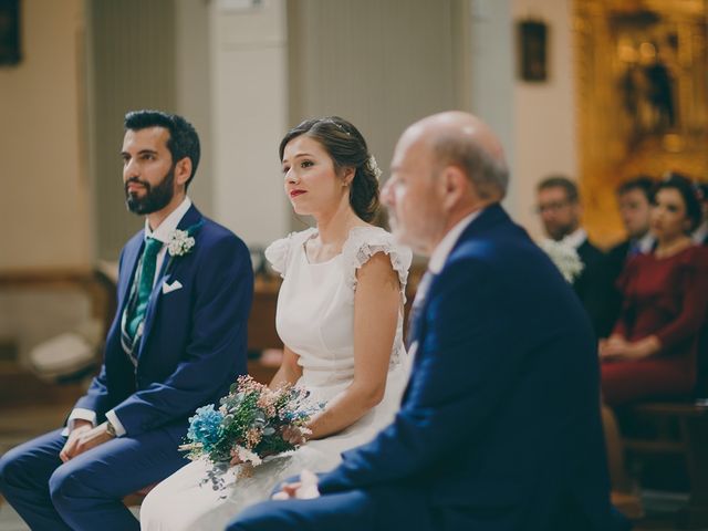 La boda de David y Marina en Cartagena, Murcia 72