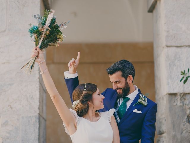 La boda de David y Marina en Cartagena, Murcia 90