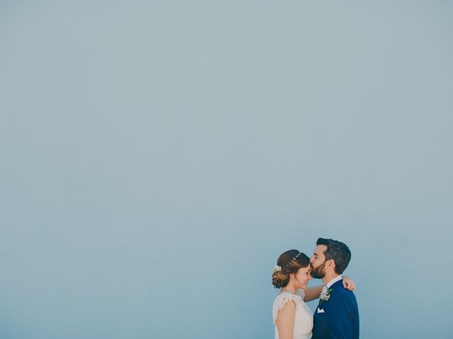 La boda de David y Marina en Cartagena, Murcia 103