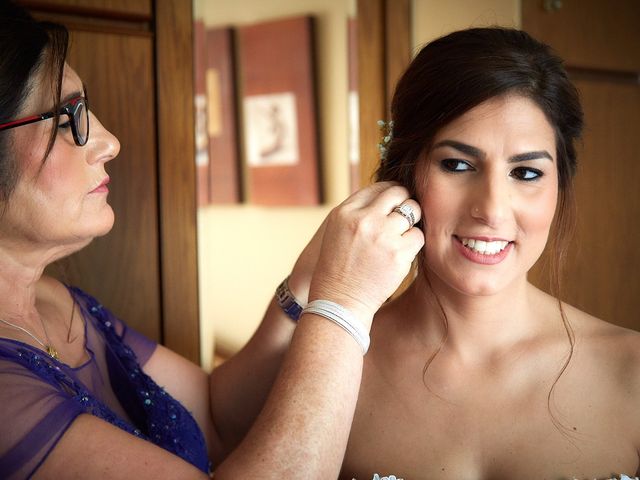 La boda de Toni y Nuri en Santa Coloma De Farners, Girona 25