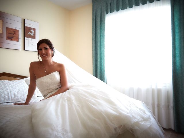 La boda de Toni y Nuri en Santa Coloma De Farners, Girona 30