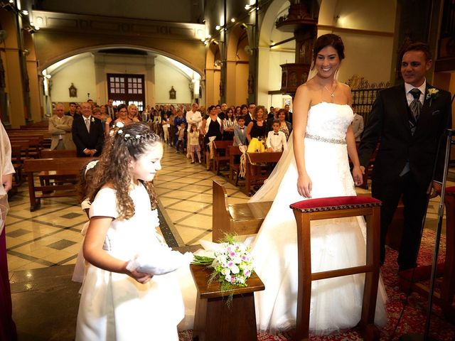 La boda de Toni y Nuri en Santa Coloma De Farners, Girona 49