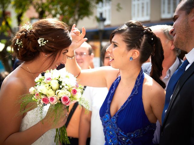 La boda de Toni y Nuri en Santa Coloma De Farners, Girona 67