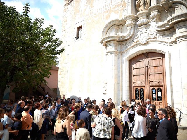 La boda de Toni y Nuri en Santa Coloma De Farners, Girona 68