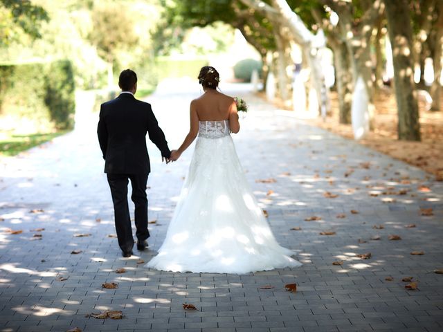 La boda de Toni y Nuri en Santa Coloma De Farners, Girona 80