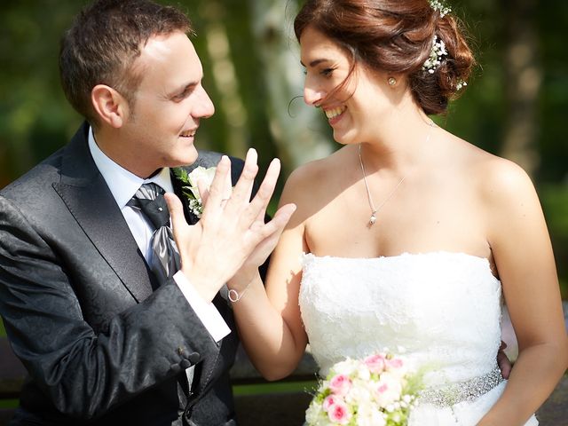 La boda de Toni y Nuri en Santa Coloma De Farners, Girona 89