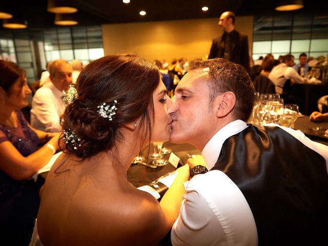 La boda de Toni y Nuri en Santa Coloma De Farners, Girona 111