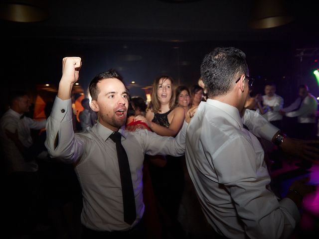 La boda de Toni y Nuri en Santa Coloma De Farners, Girona 121