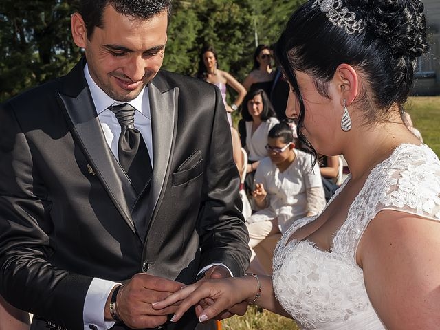 La boda de Eduardo y Aroa en Cáceres, Cáceres 1