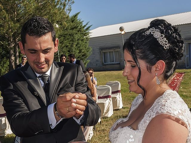 La boda de Eduardo y Aroa en Cáceres, Cáceres 4
