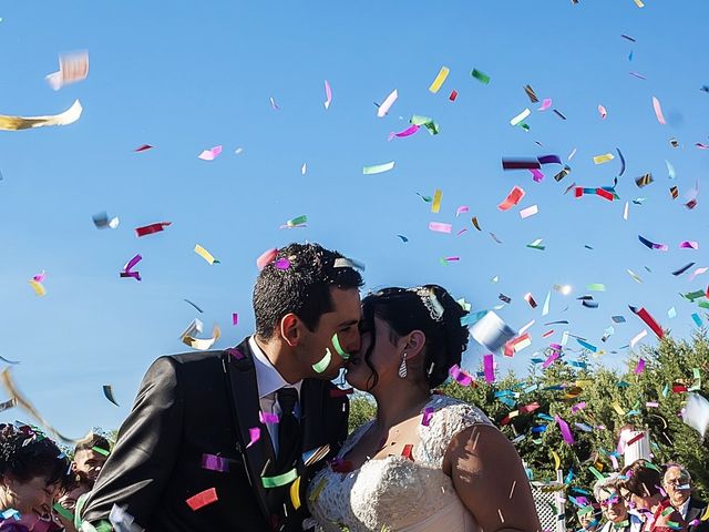 La boda de Eduardo y Aroa en Cáceres, Cáceres 5