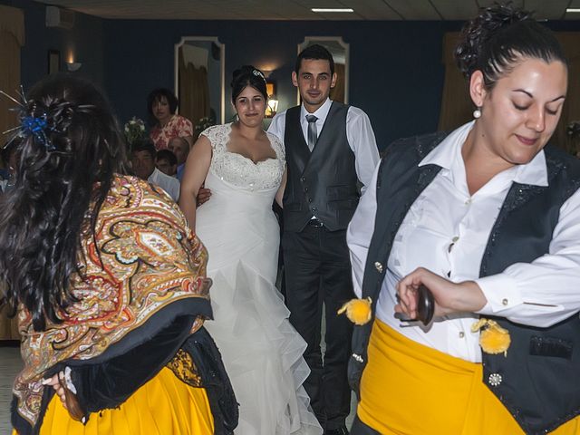 La boda de Eduardo y Aroa en Cáceres, Cáceres 2