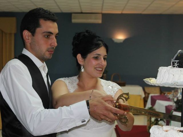 La boda de Eduardo y Aroa en Cáceres, Cáceres 12