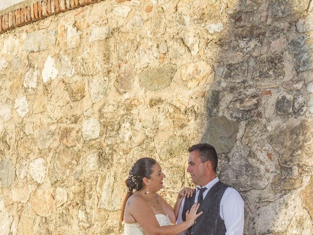 La boda de Pepe  y Nandy en La Albuera, Badajoz 5