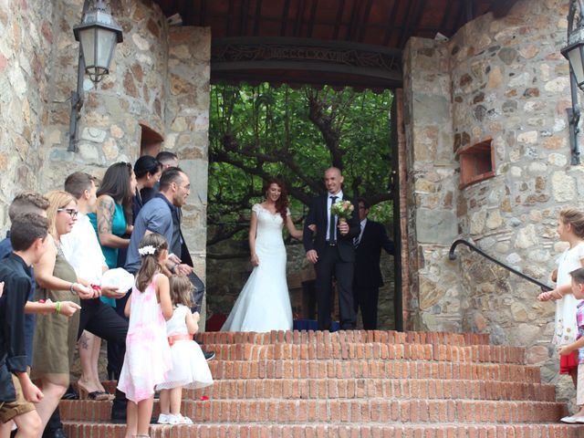 La boda de Marc y Rosa en Montcada I Reixac, Barcelona 1