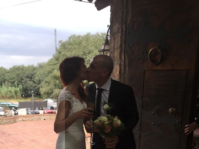 La boda de Marc y Rosa en Montcada I Reixac, Barcelona 3
