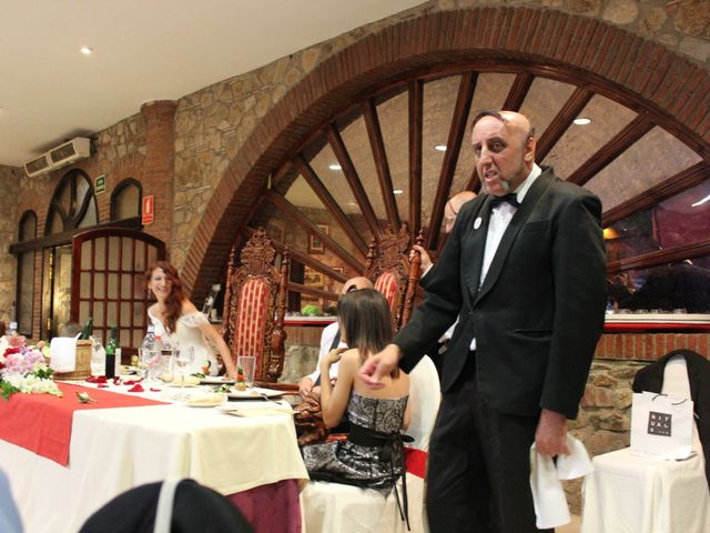 La boda de Marc y Rosa en Montcada I Reixac, Barcelona 8