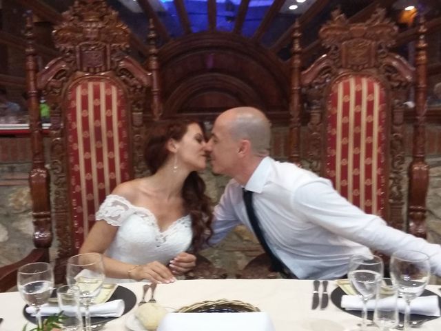 La boda de Marc y Rosa en Montcada I Reixac, Barcelona 9