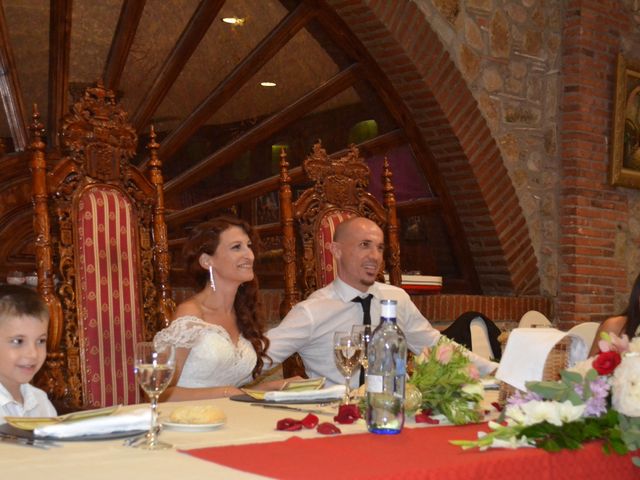 La boda de Marc y Rosa en Montcada I Reixac, Barcelona 13