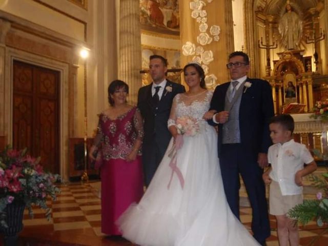 La boda de Jose y Lorena  en Ibi, Alicante 5