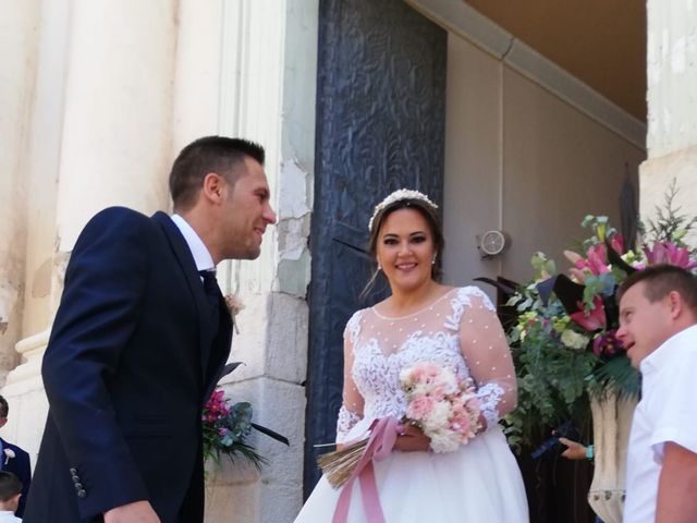La boda de Jose y Lorena  en Ibi, Alicante 8