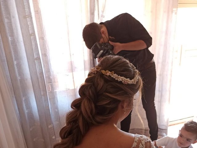 La boda de Jose y Lorena  en Ibi, Alicante 10