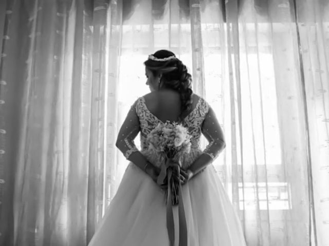 La boda de Jose y Lorena  en Ibi, Alicante 12